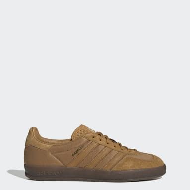 adidas schuhe braun frauen|braune Sneaker für Damen .